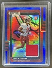 2025 Donruss Optic Emeka Egbuka Blue Hyper (RAW)