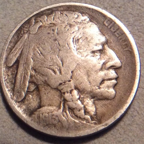 1913 TYPE 1  BUFFALO NICKEL  C-96 YOU GRADE FREE SHIPPING