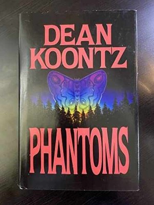 Phantoms - Paperback, by Koontz Dean - Very Good