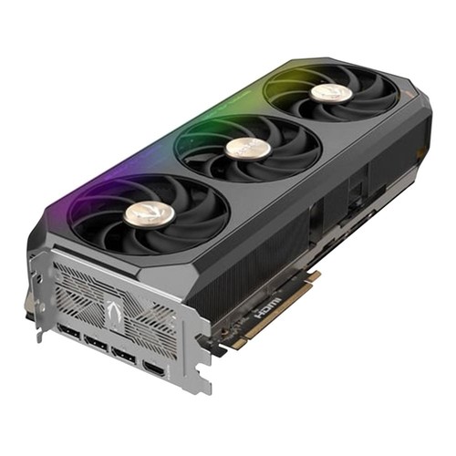 Zotac GeForce RTX 5090 AMP Extreme INFINITY RGB OC 32GB GDDR7 GPU - Picture 3 of 5