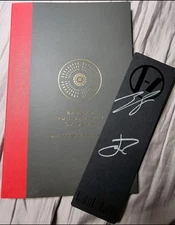 Twenty One Pilots CLANCY CD Journal SIGNED Custom Insert Autographed IN HAND