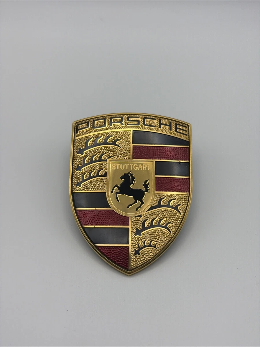 Car & Truck Emblems & Ornaments for Porsche for sale | eBay