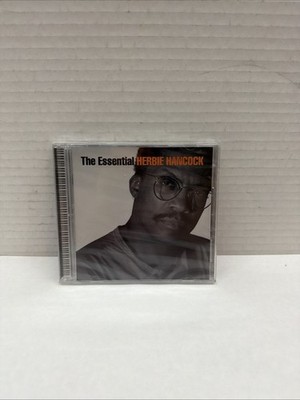 Herbie Hancock The Essential Herbie Hancock (2 CD Set) New CD