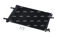 Nrf Kondensator Klimaanlage Easy Fit 35918 FüR Opel Chevrolet Astra Zafira Cruze