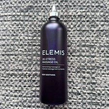 Elemis De-Stress Massage Oil 100ml - New