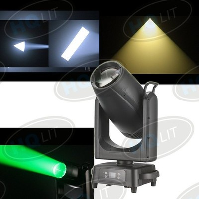 Sea Ship Pro Waterproof 800W LED Frame Moving Head Cutting Profile Light CMY CTO