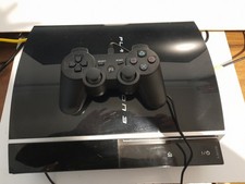 Console PS3 Fat 500 GB Cechl04 con controller e cavi