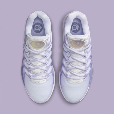 Nike KD 17 B.A.D. BAD 3.0 Dusty Amethyst Tint Purple FJ9487-500