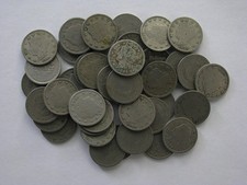 40 (Roll) Liberty V Nickels; Good or Better