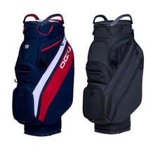 Ogio Silencer Cart Golf Bag 15 Way Top - New 2025