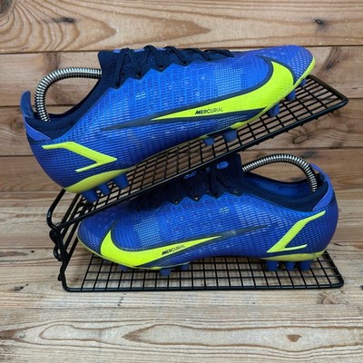 Nike Fußballschuhe Damen UK 6 Mercurial Vapor 14 Elite AG Recharge Pack ACC