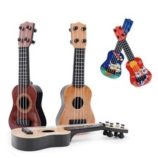 21 Inch Ukulele Classical Guitar Acoustic Ukulele Soprano Music Instruments Mini