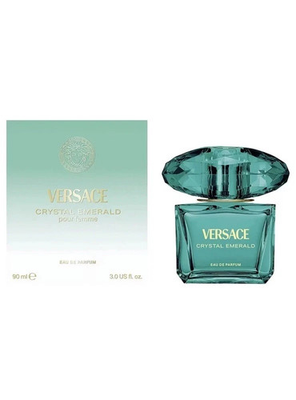 #ad Versace Crystal Emerald 3 oz Eau de Parfum Spray For Women New In Box $84.99