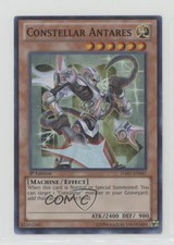 Constellar Antares 1st Ed. YuGiOh Hidden Arsenal 7: Knight of Stars #HA07-EN047