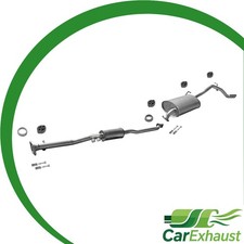 Pot d'échappement Subaru JUSTY