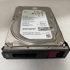 For 834133-001 2T 7.2K 12G 3.5 inch 833926-B21Server HardDrive
