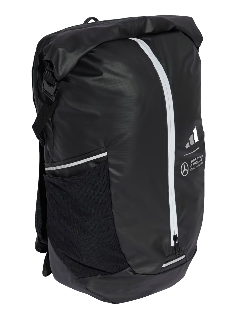 adidas Backpack Mercedes-AMG Petronas F1 Team Black Reflactive