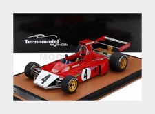 TECNOMODEL TM18-411C Ferrari F1 312 B3 (Broken Nose) N 4 Canada GP 1973 Arturo
