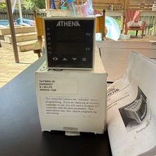 Athena Temp Controller, Model No. 16JFBB00-00...