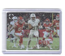 Raheem Mostert #/175 2024 Panini Photogenic Silver