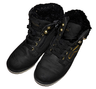 Mädchen Freizeitschuhe, Boots BENCH Gr-34
