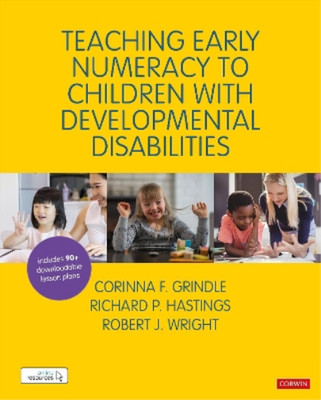 Richard P. Hastings Teaching Early Numeracy to Childr (Taschenbuch) (US IMPORT)