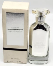 Narciso Rodriguez Essence Eau De Musc For Women Eau de Toilette Spray 2.5 fl oz