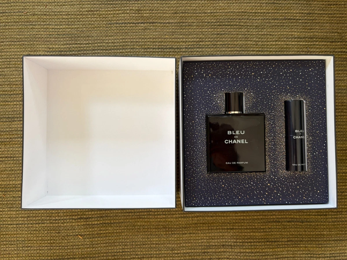 Preços baixos em Conjuntos de CHANEL Presente para Homens | eBay