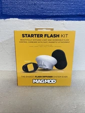 MAGMOD Starter Flash Kit MMSTRKIT01 Flash Diffuser System New Sealed