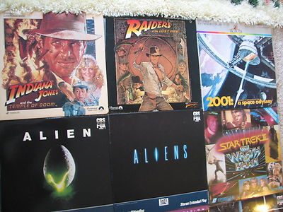 14+ Collection of Classic Laser Disc Titles | eBay 14+ Collection of Classic Laser Disc Titles | eBay
