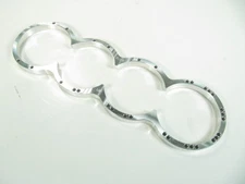 BLOX Racing Block Guard 92-00 Honda Civic EX Si / 93-97 Del Sol Si D16Y8 D16Z6