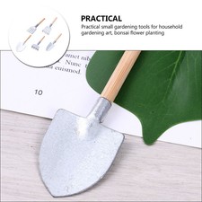 1Set Mini Garden Shovel Rake Spade Bonsai Wer...