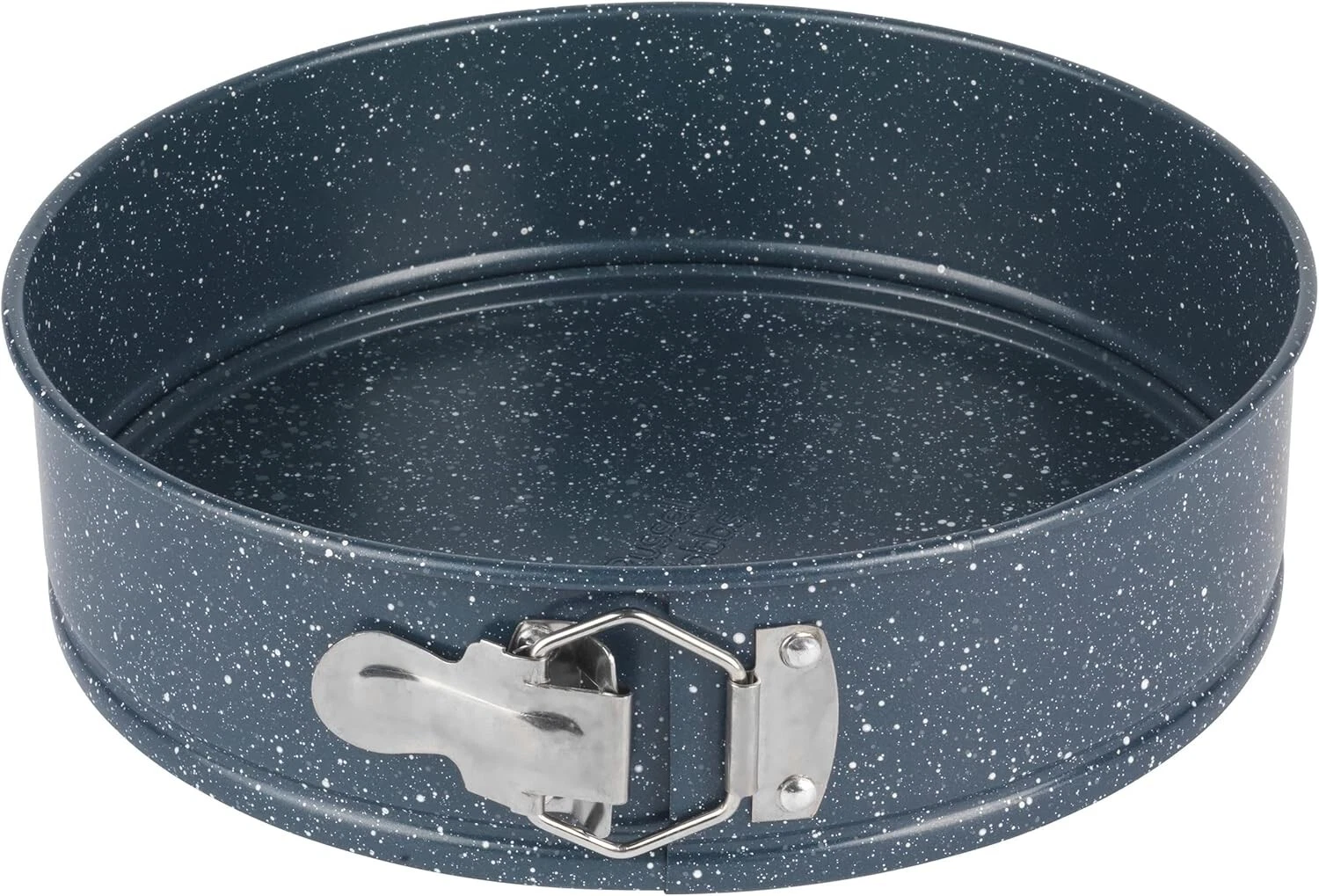 Russell Hobbs Cake Tin Springform Pan Non-Stick 24cm Nightfall Stone Blue Marble