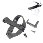 Headband Head Strap Holder Mount for Cellphone Samsung Huawei Sony Nokia