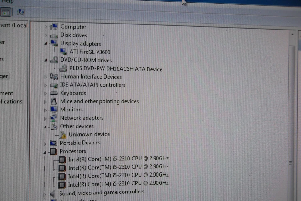 ASUS Essentio Intel Core i5 2.90GHz 500GB 12GB Wi-Fi Dual 22" Monitor CM6850-05 - Image 2 of 4