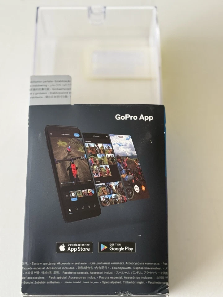 GoPro iPhone Hero 8 Black - Original Store Package Case Only - No Camera - Image 2 of 4