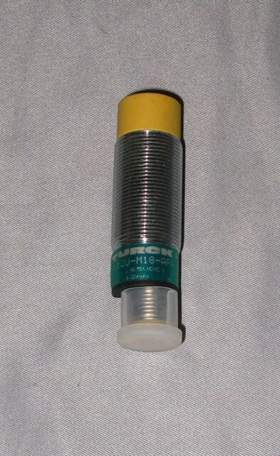 Turck Inductive Proximity Sensor Ni2u