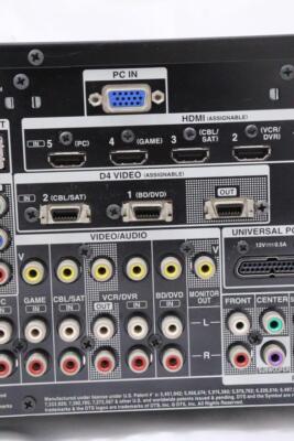 ONKYO TX-NA609 (B) AV amplifier Operation confirmed Japan | eBay