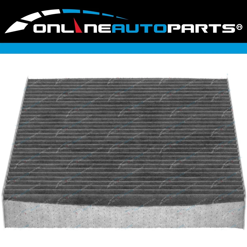 Bosch Carbon Activated Cabin Air Filter for Cruze JG JH 4cyl 1.8L F18D4 2009~16 - Image 3 of 4