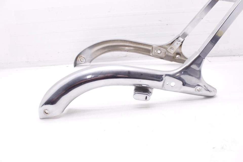 95 KAWASAKI VULCAN 500 OEM GUARDABARROS PUNTAL Y RESPALDO BARRA SISSY R6 Foto 4 de 4