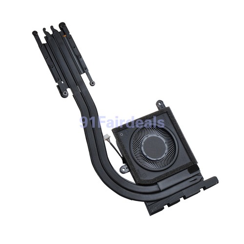 New CPU Cooling Fan Heatsink For Dell Latitude 7420 E7420 0HX40M HX40M - Picture 7 of 8