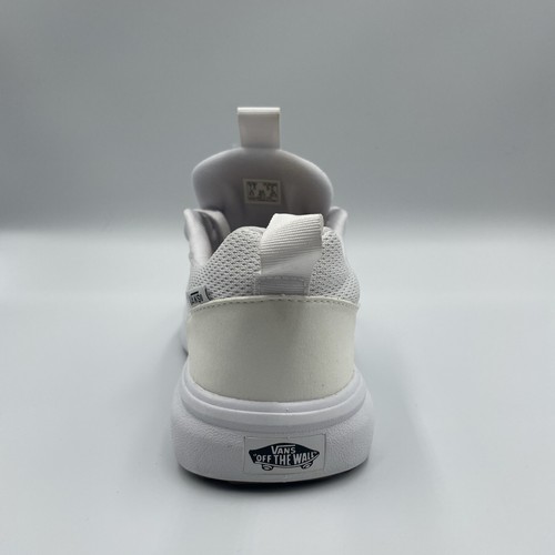 Vans Unisex Ultrarange Skater 500383 Weiß Freizeitschuhe Sneaker Gr. M7,5 W9 - Bild 12 von 14