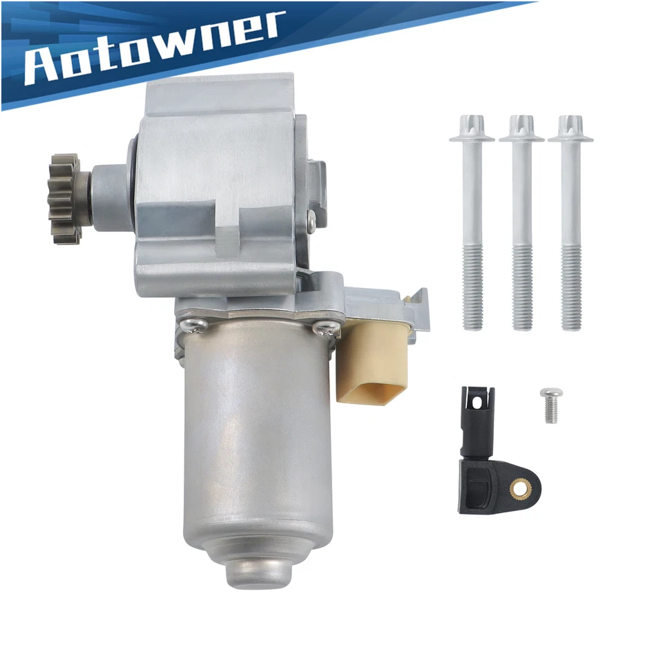 Transfer Case Motor Actuator For BMW 3 Series E90 E90 E92 328i 27107549030 - Image 2 of 4