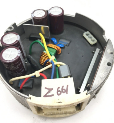Genteq EON HD01 1HP Module Only 120/240V HK52ER130 CW LE rot. tested used #Z661