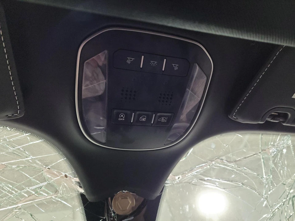 2017-2020 Ferrari Portofino BLACK ROOF CONSOLE  Foto 2 de 4