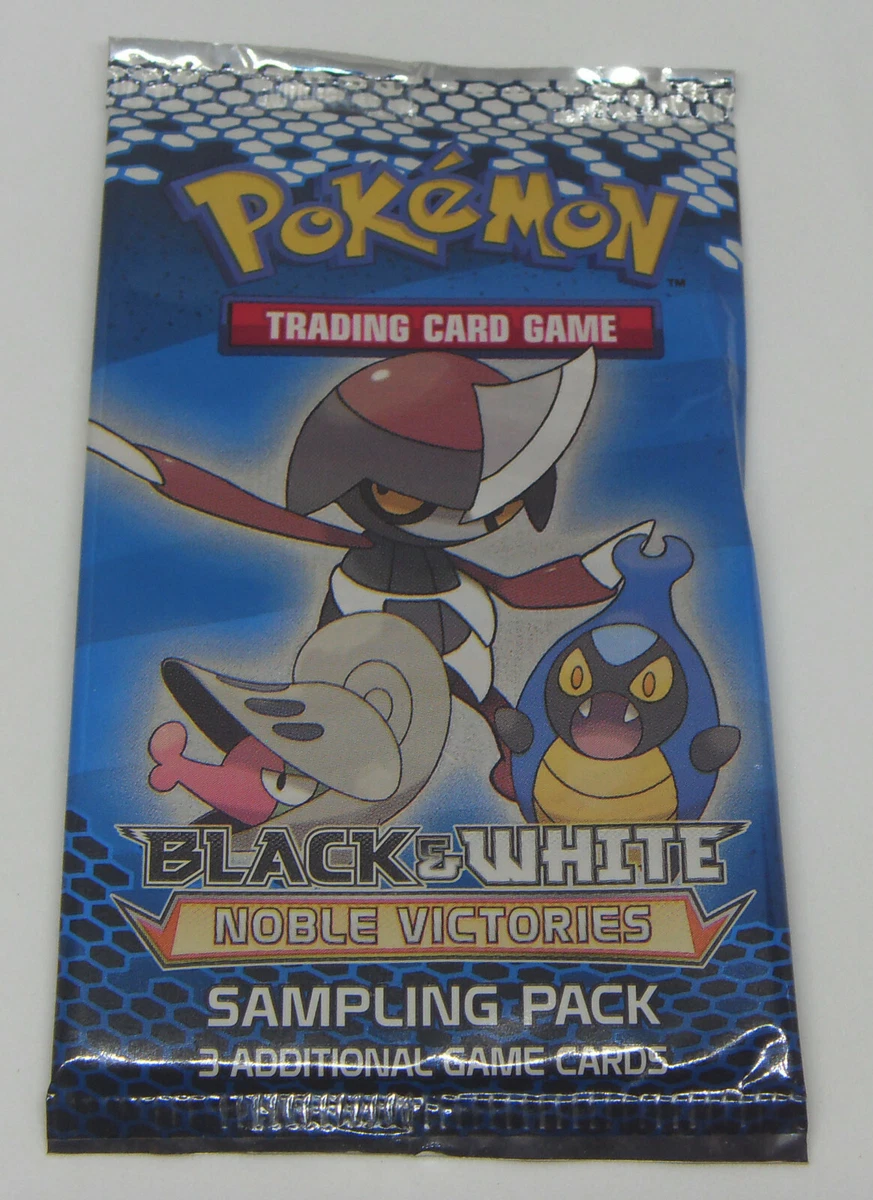Pokmon TCG Noble Victories Sealed Collectible Card Game Packs for sale | eBay Pokmon TCG Noble Victories Sealed Collectible Card Game Packs for sale | eBay