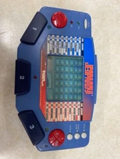 VINTAGE TIGER 1995 JEOPARDY HANDHELD GAME - TESTED (WBP010462)