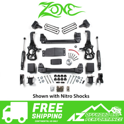 Zone Offroad 4