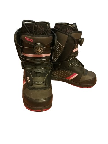 Vans Encore Snowboard Boots Black And 