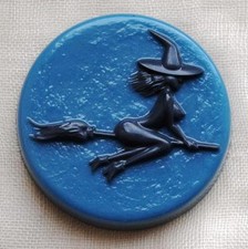 Handmade Soap WITCH - Luxury, Novelty, Ideal Gift, Great Bathroom